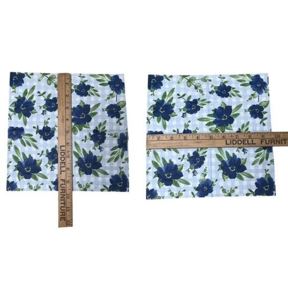 Lot 8 New Paper Napkin Assortment Floral Paris For Decoupage Large 16x13 & 9.5 - Picture 16 of 16